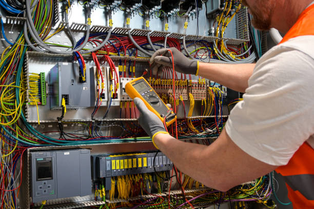 Industrial Electrical Services in OR