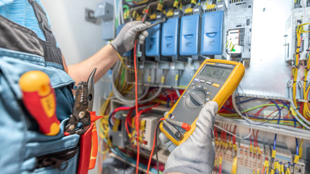 Best Industrial Electrical Services  in Hood River, OR